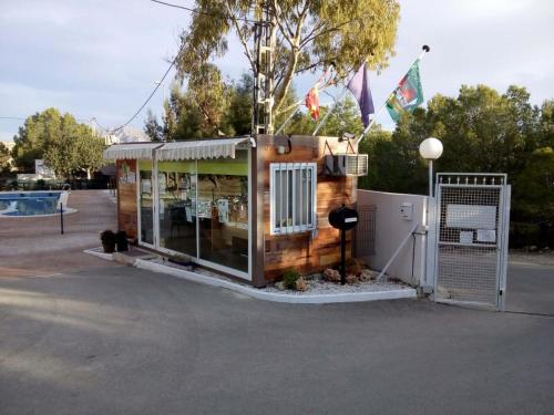 Φωτογραφία από το άλμπουμ του Camping la Pedrera σε Bigastro