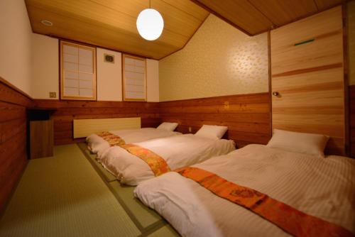 Gallery image of Raicho Lodge Madarao in Iiyama