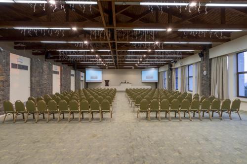 Konferenční prostory v ubytování Anemolia Mountain Resort