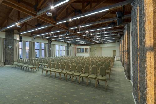Konferenční prostory v ubytování Anemolia Mountain Resort