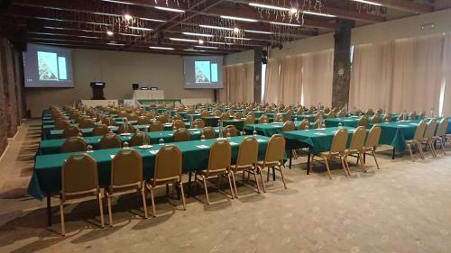 Konferenční prostory v ubytování Anemolia Mountain Resort