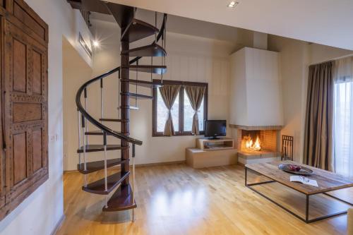 Fotografie z fotogalerie ubytování Anemolia Mountain Resort v destinaci Arachova