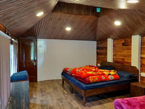 Gallery image of The Solitude Camp in Pālampur