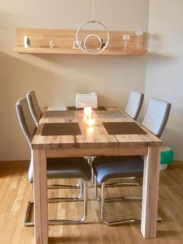 Gambar di galeri bagi Lord Nelson Apartment 13 di Cuxhaven