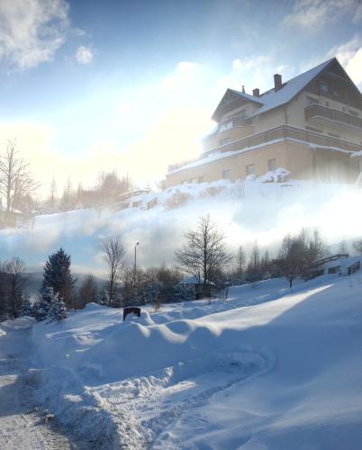 Willa z gwarantowanym widokiem na góry Aleksander Panorama