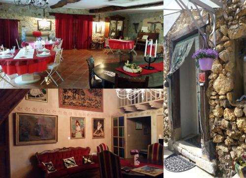 Gallery image of La Ferme de Jeanne in Saint-Girons