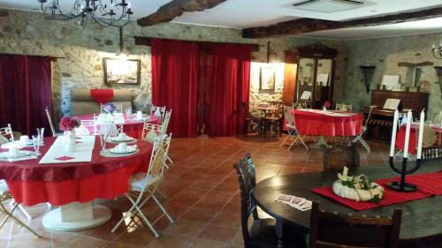 Gallery image of La Ferme de Jeanne in Saint-Girons