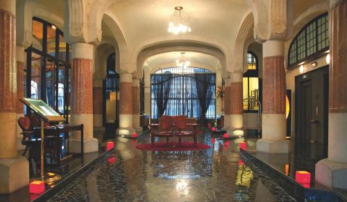 Hotel Casa Fuster G.L Monumento photo 48
