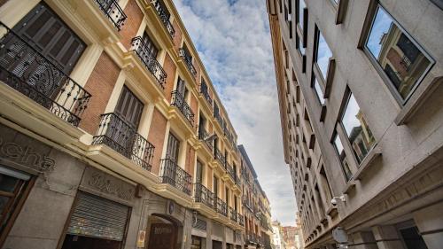 Gallery image of Soho Boutique Congreso in Madrid