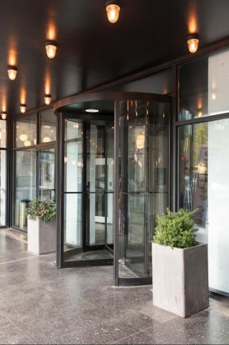 Exteriér nebo vchod ubytování Uptown Gem