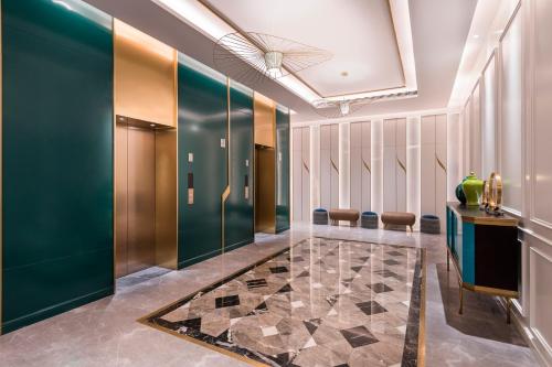 Gallery image of Mercure Shanghai Yu Garden On the Bund - 5 mins taxi to Nanjing Road and Bund in Shanghai