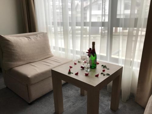 Minuman di Sveti Nikola Family Hotel Sapareva Banya