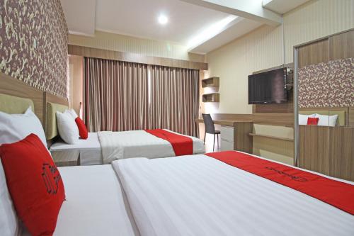 Gallery image of RedDoorz near Jogja City Mall in Yogyakarta