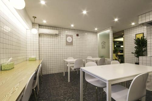 Hotel Yeogiatte Daegu Station – Billeder 3