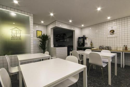 Hotel Yeogiatte Daegu Station – Billeder 4
