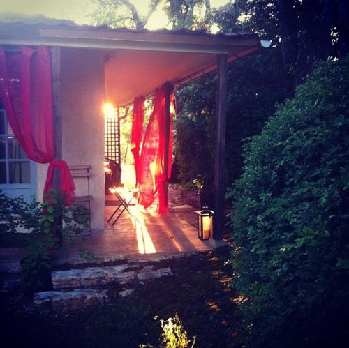 Φωτογραφία από το άλμπουμ του Chambre d'Hotes C de C σε Sauliac-sur-Célé