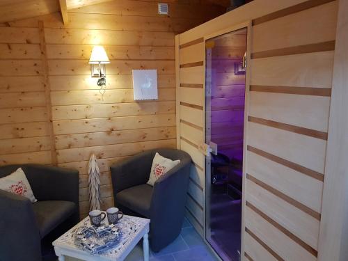 Photo de la galerie de l'établissement La petite chaumiere, à Saint-Maurice-sur-Moselle