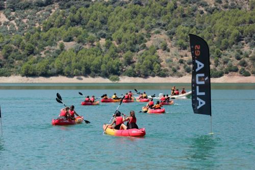 Turismo Rural Iznajar Lago de Andalucia, Iznájar – Precios ...
