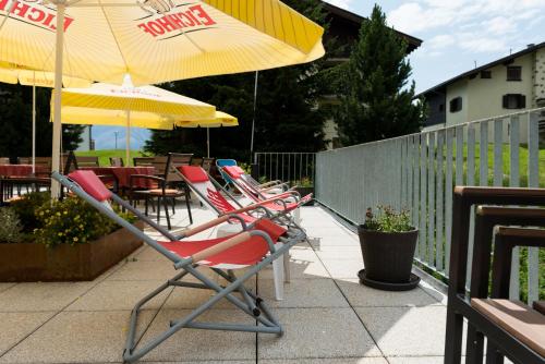 Fotografie z fotogalerie ubytování Hotel Restaurant Silbersand v destinaci Riederalp
