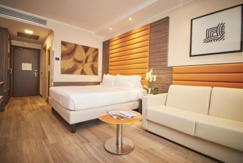 Gallery image of iH Hotels Milano Lorenteggio in Milan