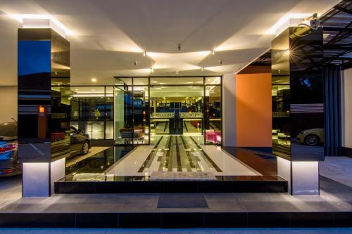 Fotografie z fotogalerie ubytování PSG Hotel v destinaci Udon Thani
