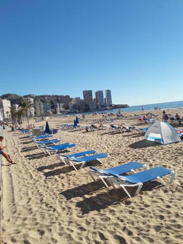 Appartement Benidorm Mariscal