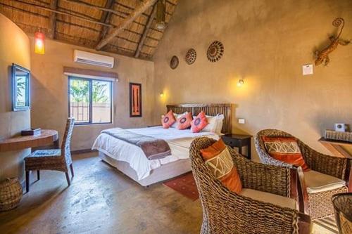 Gallery image of AmaZulu Lodge in St Lucia