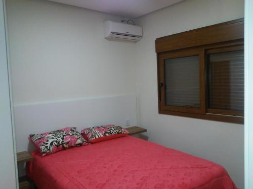 Katil atau katil-katil dalam bilik di Apartamentos Zidane