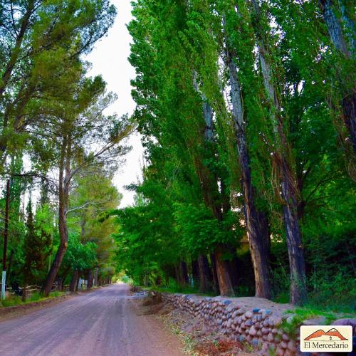 Φυσικό τοπίο κοντά σε αυτό το πανδοχείο