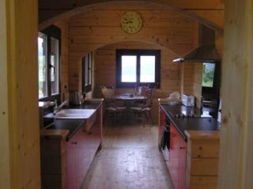 Fotografie z fotogalerie ubytování Chalet Blaich v destinaci Fort William