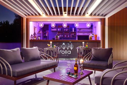 Minuman di Castello Dal Pozzo Resort Lago Maggiore - Preferred Hotels & Resorts