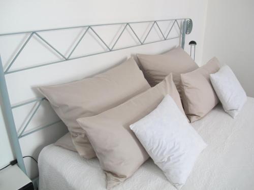 Cama o camas de una habitación en Apartment Miro