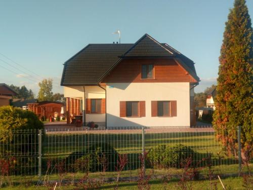 Gambar di galeri bagi Apartamenty Pod Magnolią di Białowieża