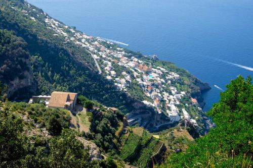 Paesaggio naturale nelle vicinanze dell'hotel