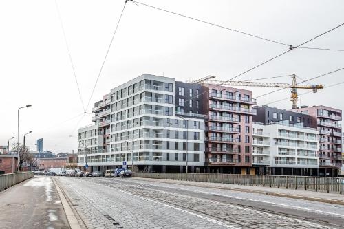 Okolí apartmánu