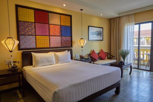 Gallery image of Hoi An Central Boutique Hotel & Spa (Little Hoi An Central Boutique Hotel & Spa) in Hoi An