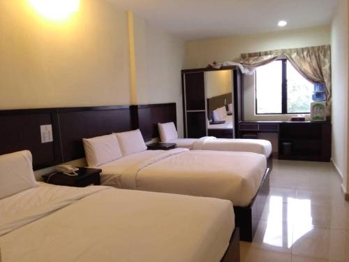 Gallery image of Hotel Mewah Impiana in Kota Bharu