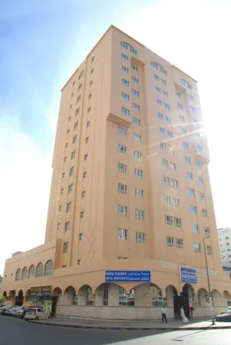 Basma Residence Hotel Apartments picture