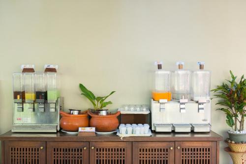 Drankjes bij Khaolak Oriental Resort - Adult Only