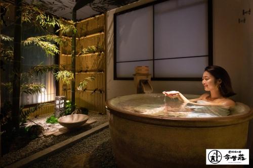大阪市にある道頓堀の宿　今昔荘　庭風呂別邸のギャラリーの写真