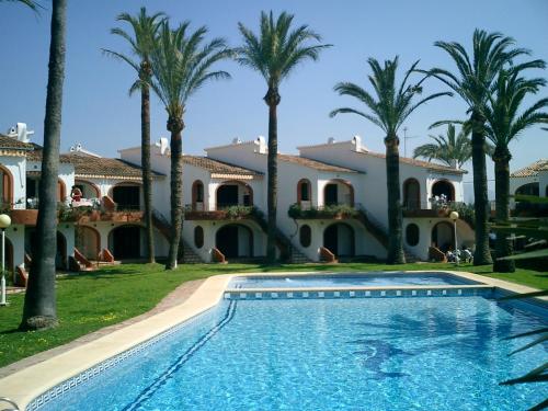 RESIDENCIAL CABAÑAS DENIA