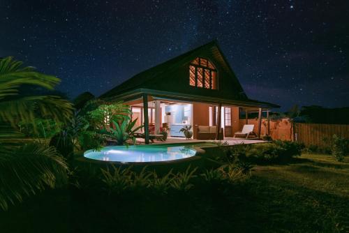 Foto Omati Lodge 1