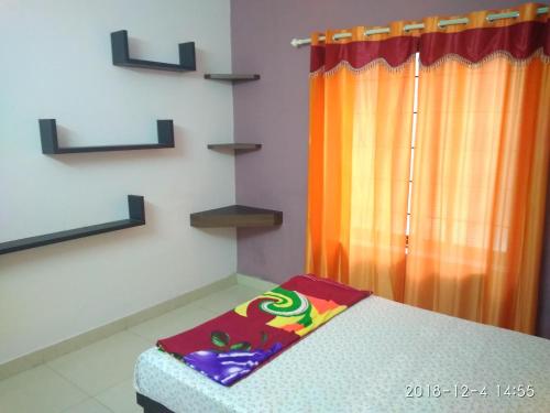 Gambar di galeri bagi SP Plaza Service Apartment di Trivandrum