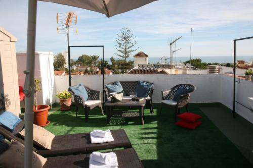 Chalet Puerto Marina Goya