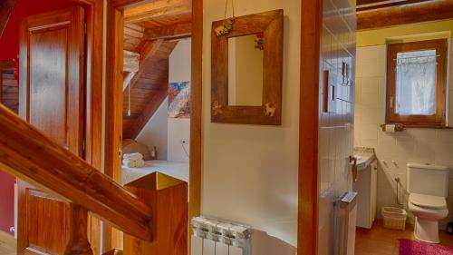 Kúpeľňa v ubytovaní Saplan Real Estate CUMA