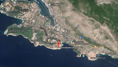 Gallery image of Apartments Mare in Dubrovnik