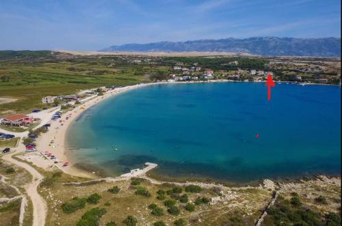 Gallery image of Apartmani Luna in Novalja