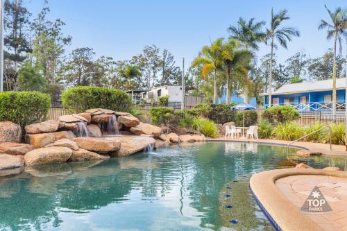 Gallery image of Lake Tinaroo Holiday Park in Tinaroo