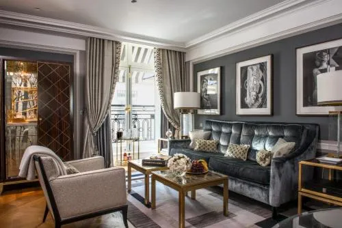Hotel de Crillon photo 19
