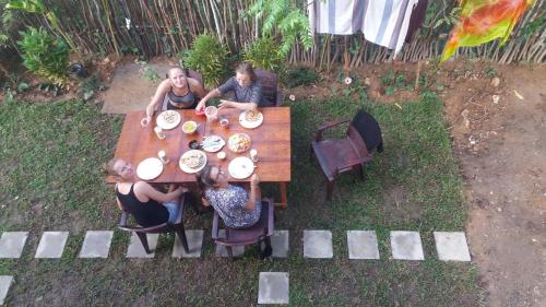 Hosté ubytování Chez Podi Surf Stay